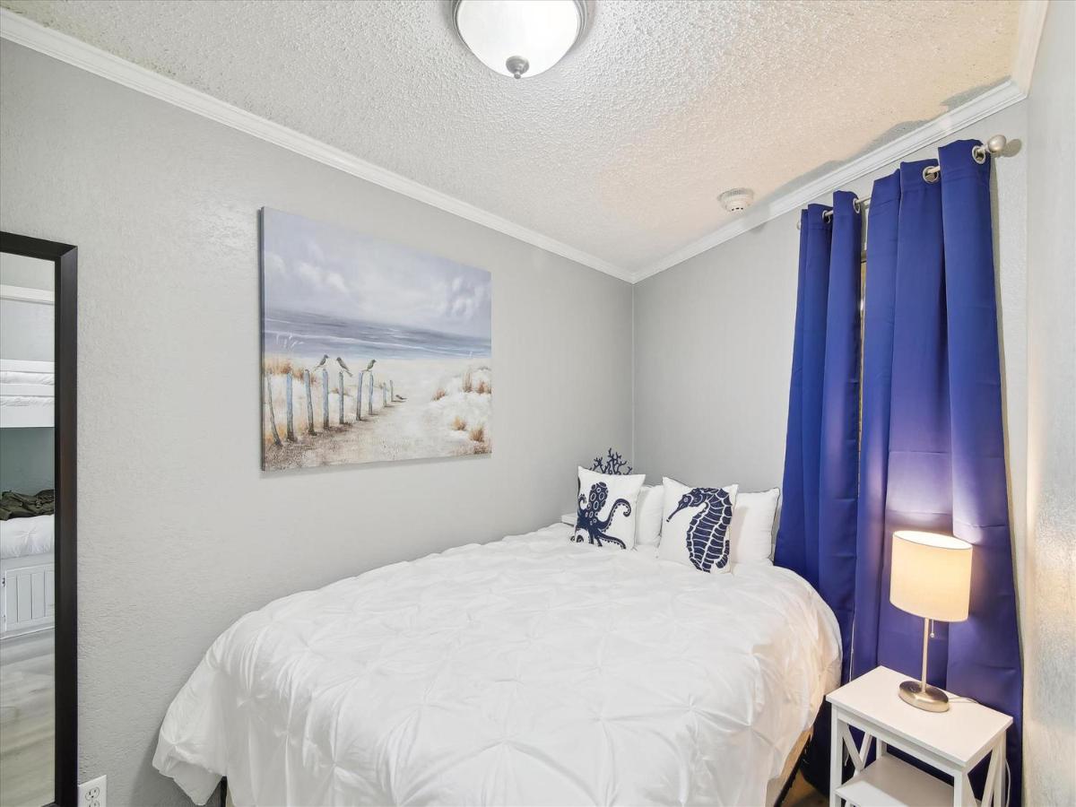 Ferienwohnung Casa Del Mar 174-Sea U Soon Galveston Exterior foto